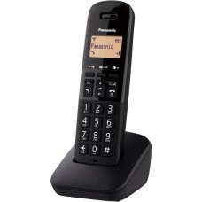 Ασύρματο Ψηφιακό Τηλέφωνο Panasonic KX-TGB610JTB Μαύρο