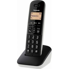 Ασύρματο Ψηφιακό Τηλέφωνο Panasonic KX-TGB610JTW Μαύρο- Λευκό