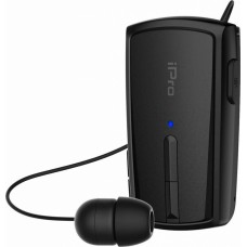 Bluetooth iPro RH120 Retractable 5 Black