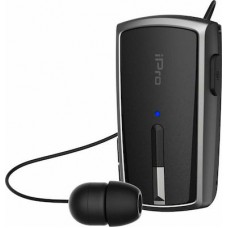 Bluetooth iPro RH120 Retractable 5 Black/Gray