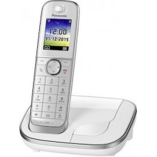 Panasonic KX-TGJ310 Ασύρματο Τηλέφωνο με Aνοιχτή Aκρόαση Λευκό