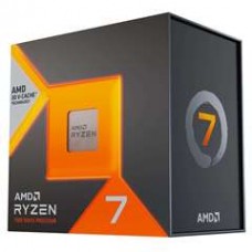 AMD CPU RYZEN 7 7800X3D, 8C/16T, 4.2-5.0GHz, CACHE 8MB L2+96MB L3, SOCKET AM5, BOX, 3YW.