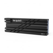 BEQUIET M.2 SSD COOLER MC1 BZ002, SINGLE/DOUBLE SIDED M.2 2280, 3YW.