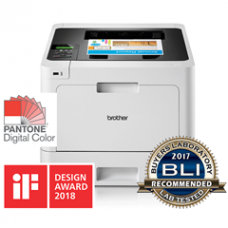 BROTHER PRINTER LASER COLOR HL-L8260CDW, A4, 31/31ppm, 2400x600 dpi, 256MB, 40.000P/M, USB/NETWORK/WIRELESS, DUPLEXER, 3YW.