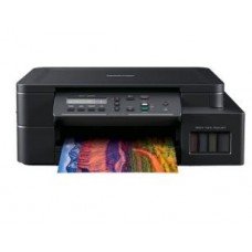 BROTHER MFP INKTANK COLOR DCP-T520W, P/C/S, A4, 17ipm MONO & 9.5ipm COLOR, 6000x1200dpi, 128MB, 2.500P/M, USB/WIRELESS, 2YW.