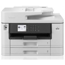 BROTHER MFP INKJET COLOR MFC-J5740DW, P/C/S/F, A3/A4 PRINT, A4 SCAN & COPY, 28ipm MONO & 21ipm COLOR, 4800x1200dpi, 256MB, USB/NETWORK/WIRELESS, DUPLEXER A4 PRINT, SCAN & COPY, ADF A4, DOUBLE TRAY, 1YW.