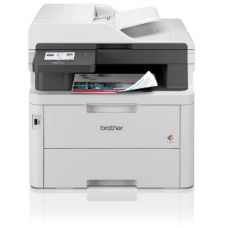 BROTHER MFP LASER COLOR MFC-L3760CDW, P/C/S/F, A4. 26ppm, 600x2400 dpi, 512MB, 3.000P/M, USB/NETWORK/WIRELESS, DUPLEXER, 3YW.