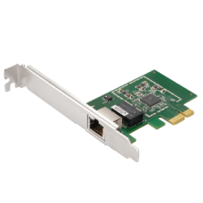 EDIMAX LAN ADAPTER EN-9225TX-E, 2.5 GIGABIT PCIE ETHERNET CARD, 2YW.