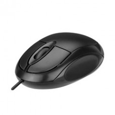 EVEREST MOUSE SM-385, WIRED, USB, OPTICAL, BLACK, 2YW.