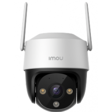 IMOU IP CAMERA CRUISER SE+ 4MP IPC-S41FEP, OUTDOOR, 1/3" QHD 4MP (25FPS) CMOS, H.265/H.264, 8X DIGITAL ZOOM, 3.6MM LENS, IR 30M, SMART COLOR MODE, DC12V, 2,4GHZ WIFI, ETHERNET, IP66, MIC&SPEAKER, MICRO SD, HUMAN, LIGHT & 110dB SIREN,ONVIF, 2Y