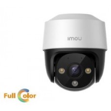 IMOU IP CAMERA IPC-S21FA POE, OUTDOOR, 1/2.9" FHD 2MP (20FPS) CMOS, H.264, 16X DIGITAL ZOOM, 3.6MM LENS, PTZ, IR 30M, SMART COLOR MODE, POE, IP66, MICRO SD, MICROPHONE, HUMAN DET, ACTIVE DETERRENCE, SMART TRACKING, LIGHT, ONVIF, 2YW.