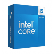 INTEL CPU CORE i5 14400, 10C/16T, up to 4.7GHz, CACHE 20MB, SOCKET LGA1700 14th GEN, GPU, BOX, 3YW.