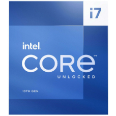INTEL CPU CORE i7 13700, 16C/24T, 2.10GHz, CACHE 30MB, SOCKET LGA1700 13th GEN, GPU, BOX, 3YW.