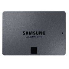 SAMSUNG SSD 2.5" 1TB MZ-77Q1T0BW SERIES 870 QVO, MLC, SATA3, READ 560MB/s, WRITE 530MB/s, 3YW.