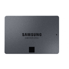 SAMSUNG SSD 2.5" 4TB MZ-77Q4T0BW SERIES 870 QVO, MLC, SATA3, READ 560MB/s, WRITE 530MB/s, 3YW.