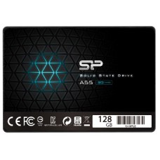 SILICON POWER SSD 2.5" 128GB ACE A55, SATA3, READ 560MB/s, WRITE 530MB/s, 3YW.