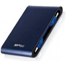 SILICON POWER EXTERNAL HDD 2.5" 1TB ARMOR A80, USB3.0, 5400RPM, POWER VIA USB, BLUE, 3YW.