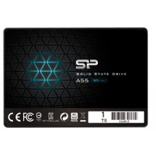 SILICON POWER SSD 2,5'' 1TB ACE A55, SATA3, READ 500MB/s, WRITE 450MB/s, 3YW