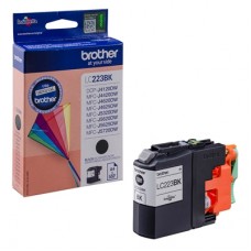 Brother Μελάνι Inkjet LC-223 Black (LC-223BK) (BRO-LC-223BK)