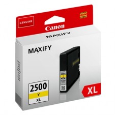 Canon Μελάνι Inkjet PGI-2500Y XL Yellow (9267B001) (CANPGI-2500YXL)