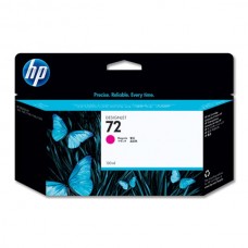 HP Μελάνι Inkjet No.72 HC Magenta 130ml (C9372A) (HPC9372A)