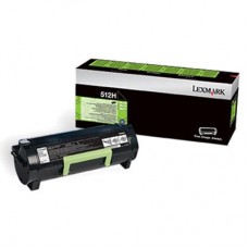 LEXMARK MS312/415 TONER CRTR (51F2H00) HC 5k (LEX51F2H00)