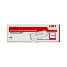 OKI MC873 TONER MAGENTA HC 10K (45862815) (OKI-MC873-M)