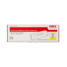 OKI MC873 TONER YELLOW HC 10K (45862814) (OKI-MC873-Y)