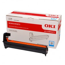 OKI MC853/MC873 DRUM CYAN 30K (44844471) (OKI-MC853-CEP)