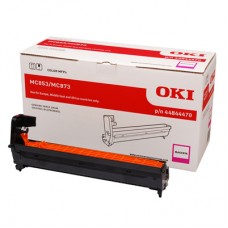 OKI MC853/MC873 DRUM MAGENTA 30K (44844470) (OKI-MC853-MEP)