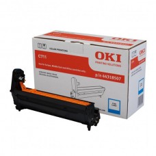 OKI C711 DRUM CYAN 20k (44318507) (OKI-C711-CEP)