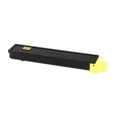 KYOCERA FS C8020/8025N YELLOW TONER (TK-895Y) (KYOTK895Y)