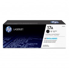 HP 17A LaserJet Black Toner (1.6k) (CF217A) (HPCF217A)