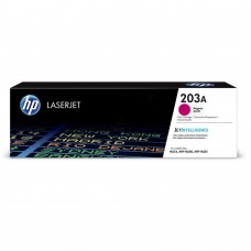 HP 203A LaserJet Magenta Toner (1.3k) (CF543A) (HPCF543A)