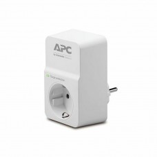 APC Πολύπριζο Ασφαλείας 1 Θέσης (PM1W-GR) (APCPM1W-GR)