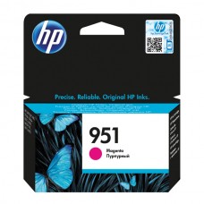 HP Μελάνι Inkjet 951 Magenta (CN051AE) (HPCN051AE)