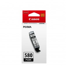 Canon Μελάνι Inkjet PGI-580PGBK Pigment Black (2078C001) (CANPGI-580PGBK)