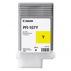 Canon Μελάνι Inkjet PFI-107Y Yellow (6708B001) (CANPFI-107Y)