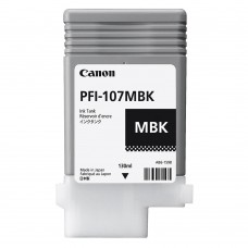 Canon Μελάνι Inkjet PFI-107MBK Matte Black (6704B001) (CANPFI-107MBK)