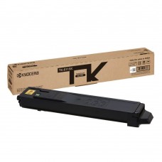 KYOCERA ECOSYS  M8124cidn/M8130cidn TONER BLACK 12k (TK-8115K) (KYOTK8115K)