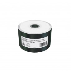 MediaRange Mini CD-R 22' 200MB 24x Inkjet Fullsurface Printable Shrink50 (MR257)