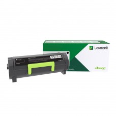 LEXMARK MS821/822/823/825/826/725, MX721/722/822/826 TONER BLACK 7.5K (58D2000) (LEX58D2000)