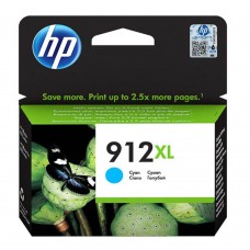 HP Μελάνι Inkjet No.912XL Cyan (3YL81AE) (HP3YL81AE)