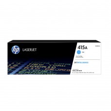 HP 415A Cyan LaserJet Toner Cartridge (2.1k) (W2031A) (HPW2031A)