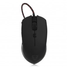 Motospeed V40 Wired gaming mouse black color