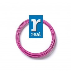 REAL PLA 3D PEN Filament Purple 10 m - 1.75 mm (REAL3DPFPLAPURPLE10MM175)