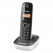 Ασύρματο Τηλέφωνο Panasonic KX-TG1611GRW Black-White (KX-TG1611GRW) (PANKXTG1611GRW)