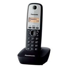 Ασύρματο Τηλέφωνο Panasonic KX-TG1611GRG Black-Silver (KX-TG1611GRG) (PANKXTG1611GRG)