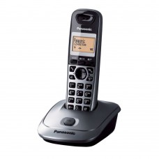Ασύρματο Τηλέφωνο Panasonic KX-TG2511GRM Grey (KX-TG2511GRM) (PANKXTG2511G)