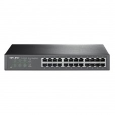 TP-LINK 24-Port Gigabit Rackmount Unmanaged Switch V14 (TL-SG1024)